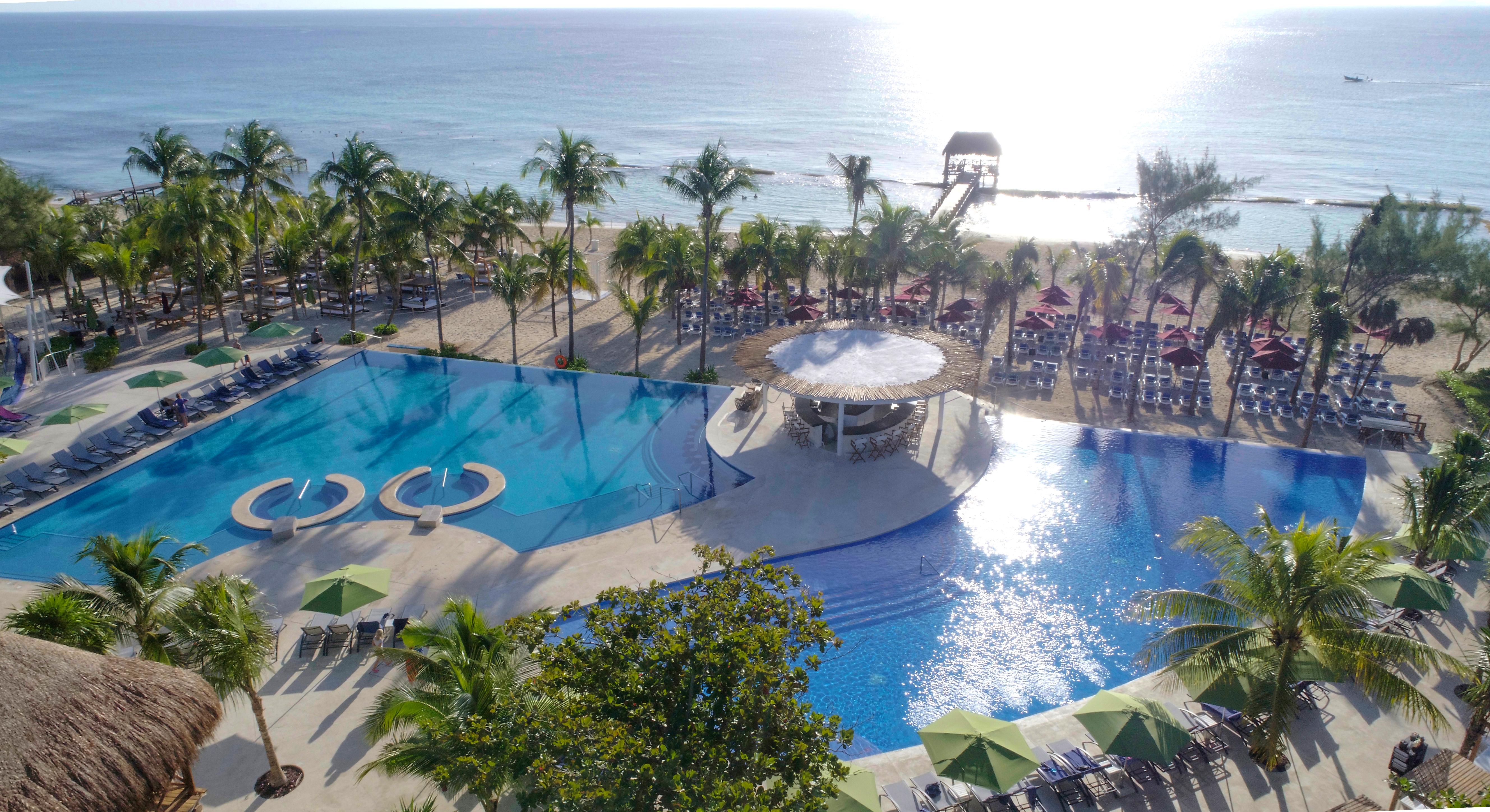 Residences At The Fives Playa del Carmen Eksteriør bilde