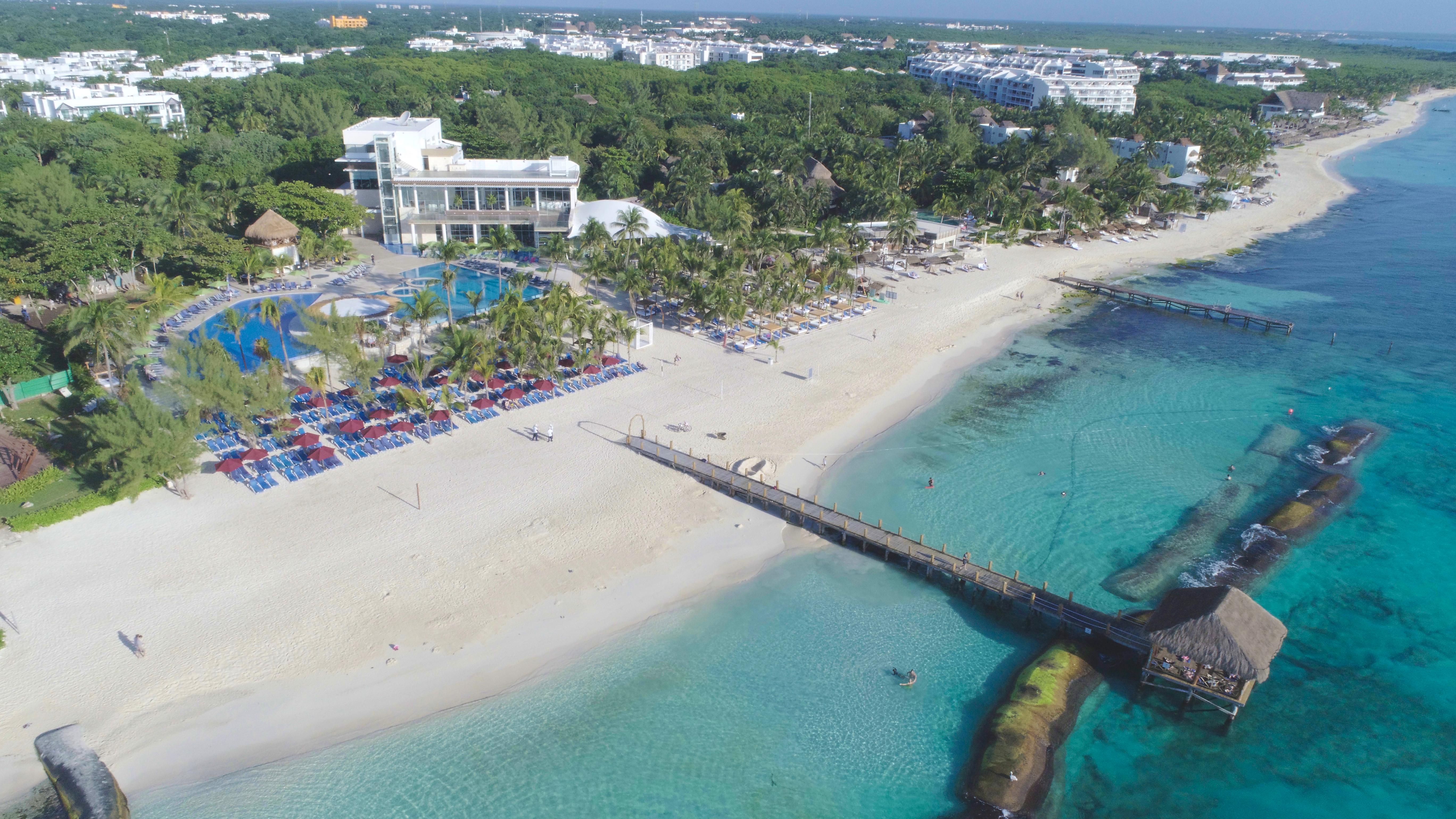 Residences At The Fives Playa del Carmen Eksteriør bilde